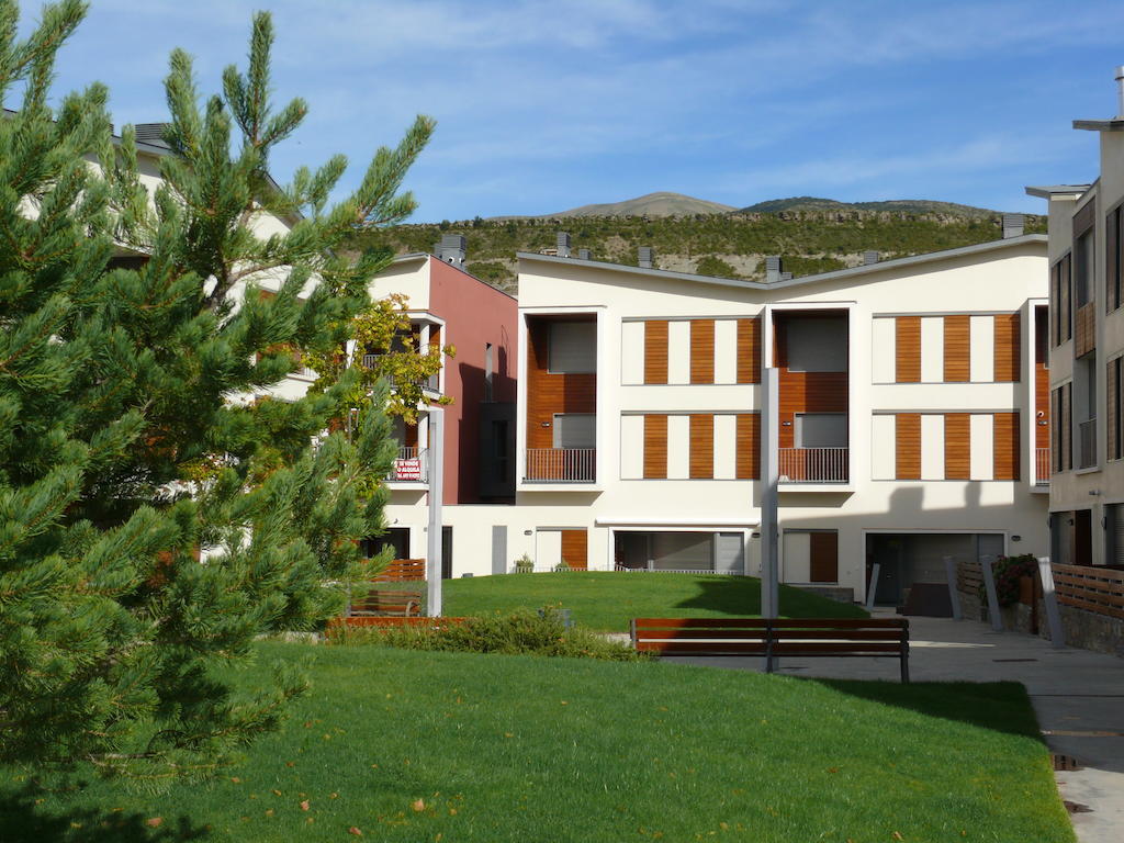 Apartmentsuitespain Formigal Ordesa Сабиньяниго Экстерьер фото