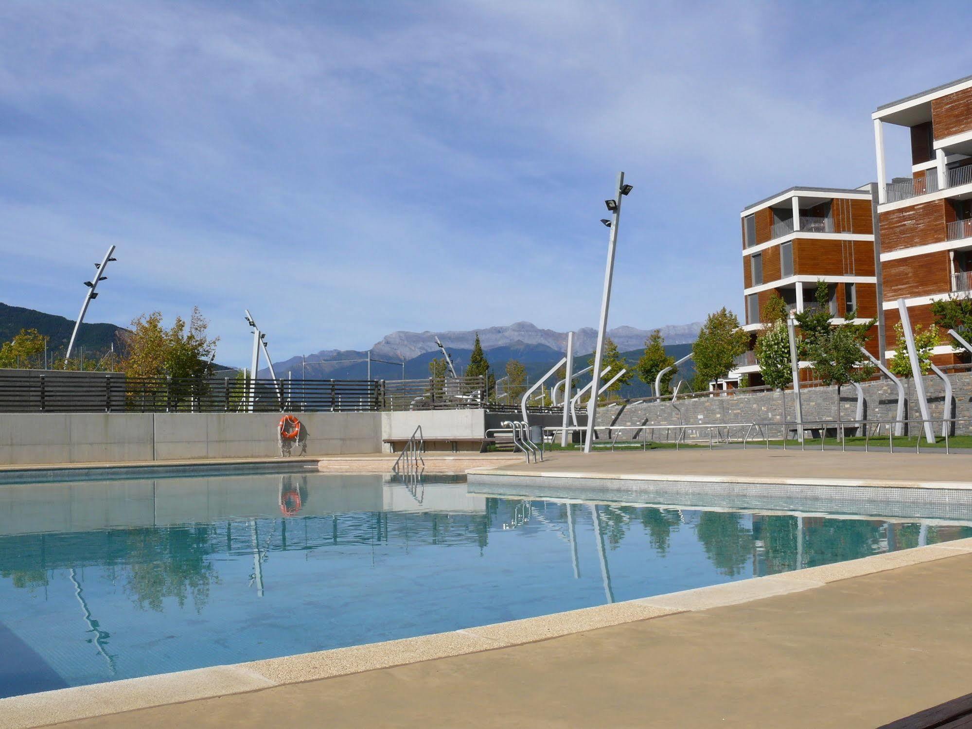 Apartmentsuitespain Formigal Ordesa Сабиньяниго Экстерьер фото